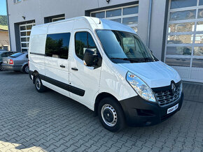 Renault Master L2H2 - exkluzívna  pojazdná dielňa BOTT, DPH - 2