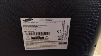 tv samsung UE32H5000AW - 2