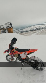 Ktm xcf 250 2017 - 2