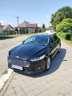 Ford Mondeo 2017 - 2