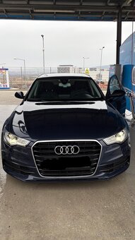 Audi a6 sline - 2