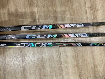 ✅REPASOVANÉ CCM SUPERTACKS XF PRO - P28 - 165-170 CM ✅ - 2