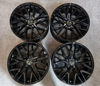 R18 5x114,3 MAM RS4 KIA HYUNDAI MAZDA RENAULT - 2