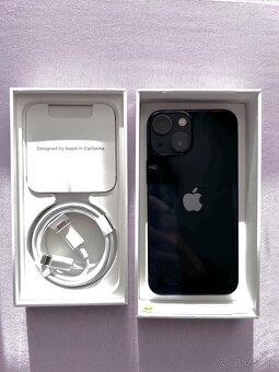 ÚPLNE NOVÝ, NEPOUŽITÝ IPHONE 13 mini - 2