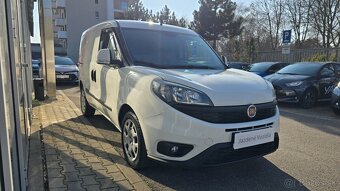 Fiat Doblo 1.6 MTJ 105k D-Fina - 2