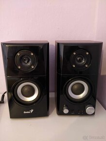 Reproduktory Genius SP HF 500A - 2