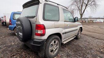 Mitsubishi Pajero Pinin 1.8 GDI 4x4 NEPOJAZDNÉ - 2