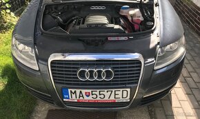 Audi A6 C6 2,4  benzin V6 - 2