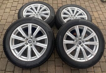 ALU KOLESÁ 5X112 R20 AUDI Q7 SADA ZIMA - 2