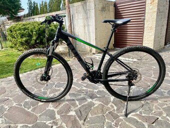 Bicykel Cube, ram M, 29, ako novy - 2