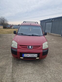 Peugeot Partner 1.4 i - 2