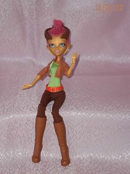 monster high babika babiky monsterky - 2