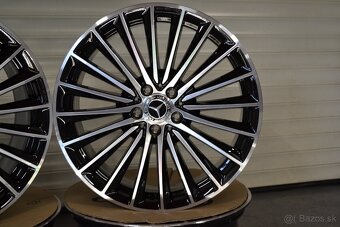 5x112 R20 Hlinikove disky Original Mercedes GLC X254 C254 - 2