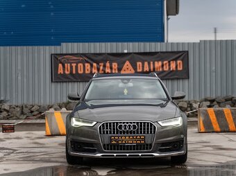 Audi A6 Allroad 3.0 TDI 272k quattro S tronic - 2