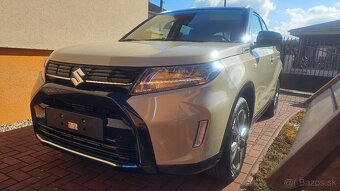 Suzuki Vitara 1.4i 95KW, 4x4 , 2024 ,10 500KM, NOVA - 2