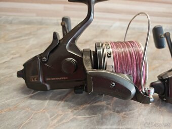 Shimano big baitrunner LC - 2