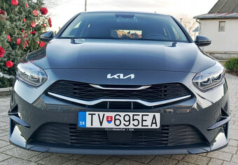 KIA Cee’d 1.5 T-GDi Platinum A/T - 2