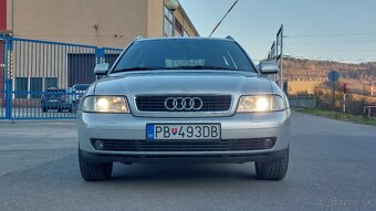 A4 B5 Avant 1.9TDI PD - 2