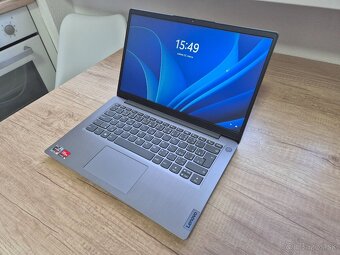 Lenovo Ideapad 3 /AMD Ryzen 3-5300U/8GB RAM/FHD/256GB SSD/Ba - 2