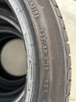 225/40 R18 Matador Hectorra 5 DOT 03/24 - 2