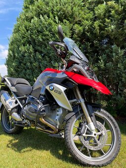 Predám BMW R1200 GS, top stav, servisované v TechMoto BMW - 2