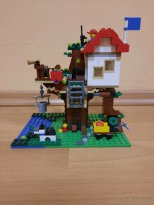 Lego Creator 31010 - Treehouse - 2