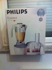 Philips HR 7754 Essence
kuchynsky robot a mixer - 2