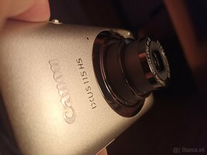 Canon ixus115HS - 2