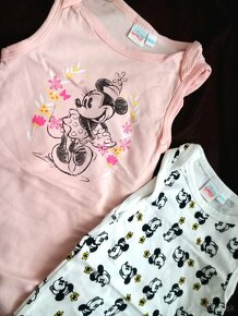 Tielkove body minnie disney - 2