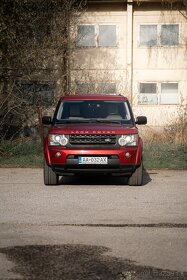 LAND ROVER DISCOVERY 4 • 2011 • TDV6 • SE - 2