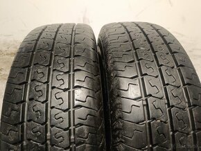 205/75 R16C Letné pneumatiky Matador Maxilla 2 kusy - 2