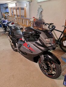 Predám bmw k1300s - 2