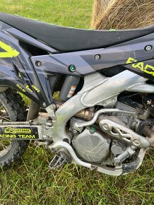 Kawasaki kxf 250 - 2