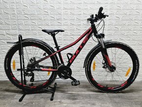 Predám bicykel Bulls Racer Street   27,5" - 2