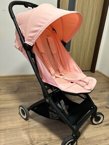 Predám CYBEX ORFEO 2024 Candy pink - 2