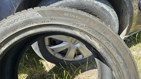 Zimné pneumatiky 225/45 R17, 255/40 R17 - 2