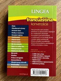 Lingea, Francúzština konverzácia (2016) - 2