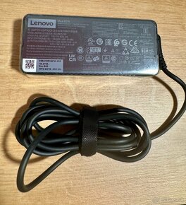 Lenovo USB-C 65W AC nabíjací adaptér nový - nepoužívaný - 2