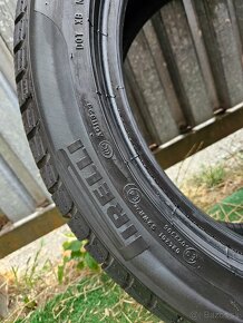 Zimné pneu Pirelli Sottozero 3 - 225/50 r17 - 2