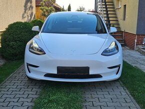 TESLA MODEL 3 PERFORMANCE LONG RANGE DUAL MOTOR 4×4 377KW - 2