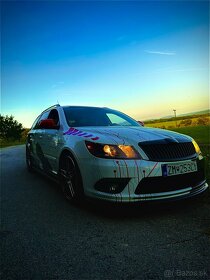 Škoda Octavia RS 2.0TDI - 2