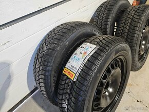 Nejazdená Zimná Sada OPEL/CHEVROLET 185/65 R15 PIRELLI - 2