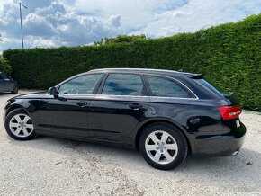 Audi A6 Avant 4x4 - 2