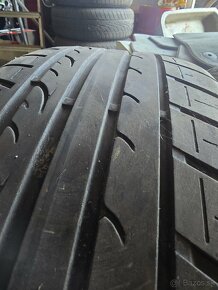 Letne pneumatiky 225/45 R17 - 2