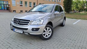 Mercsdes- ML 320 cdi,165 kw,r.v.2006. - 2