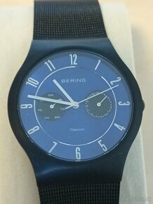 Bering Titanium pánske hodinky - 2