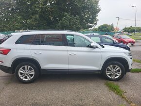 Kodiaq 4x4 diesel - 2