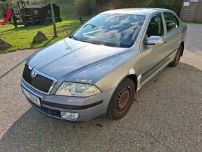 Skoda Octavia 2 1.6MPI 75kw r.v.2006 - 2