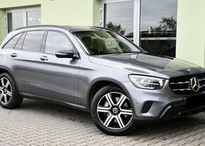 Mercedes-Benz GLC 220d 4MATIC N.TOP LED CARPLAY 143 kw - 2