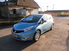 Nissan Note 1.2 I Visia - 2